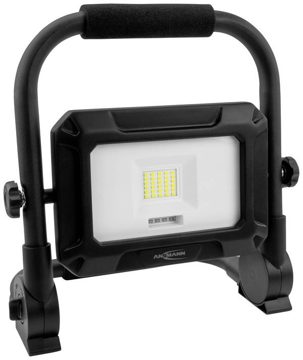 Ansmann  FL20W-R Stavební akumulátorový reflektor   20 W 2000 lm denní bílá 1600-0616