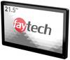 Faytech FT215TMCAPOB dotykový monitor Energetická třída (EEK2021): G (A - G) 54.6 cm (21.5 palec) 1920 x 1080 Pixel 16:9 1.5 ms HDMI™, DisplayPort, VGA, USB B, Audio-Line-in IPS LCD