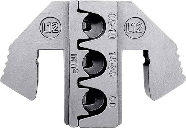 TOOLCRAFT  TO-9616536 lisovací K-kontakt SPT (SWS), MCP kontakt (SWS)  0.5 do 4 mm²   Vhodné pro značku (kleště) TOOLCRAFT