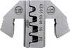 TOOLCRAFT TO-9616539 krimpovací nástavec Zásuvkový SPT kontakt 0.2 do 2.5 mm² Vhodné pro značku (kleště) TOOLCRAFT
