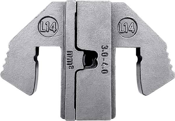 TOOLCRAFT  TO-9616542 krimpovací nástavec Zásuvkový SPT kontakt  3 do 4 mm²   Vhodné pro značku (kleště) TOOLCRAFT