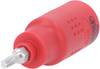 KS Tools 118.3812 118.3812 TORX Nástrčný klíč izolovaná 3/8" T 20 3/8"