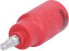 KS Tools 118.3814 118.3814 TORX Nástrčný klíč izolovaná 3/8" T 27 3/8"