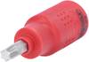 KS Tools 118.3816 118.3816 TORX Nástrčný klíč 3/8" T 40 3/8"