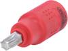 KS Tools 118.3817 118.3817 3/8" (10 mm) Nástrčný klíč izolovaná 3/8" T 45 3/8"