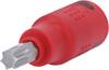 KS Tools 118.3818 118.3818 3/8" (10 mm) Nástrčný klíč izolovaná 3/8" T 50 3/8"