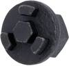 KS Tools 150.1042 150.1042 Čtyřhran pevný 10 mm (3/8 ") Nástrčný klíč 3/8"