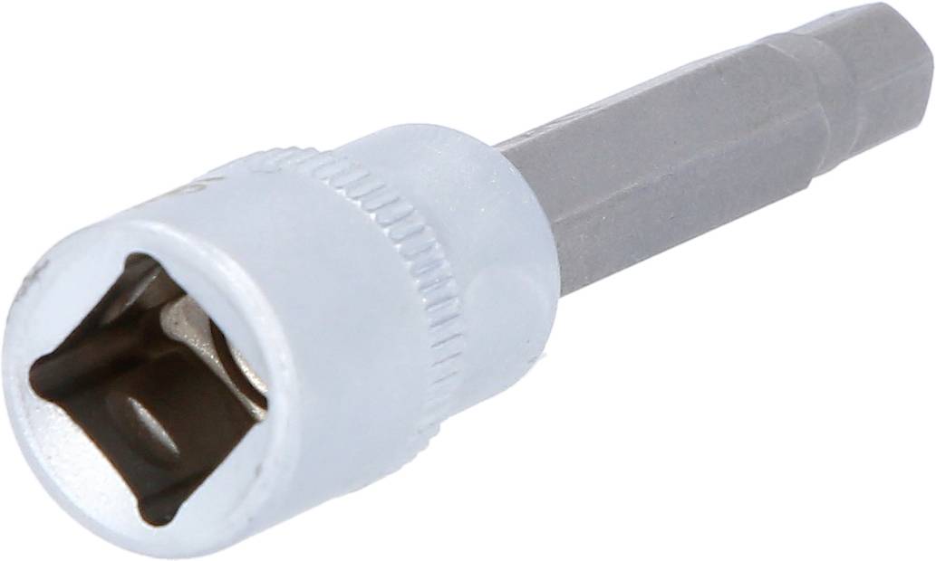 Šestihranný šroubovák s magnetickým hrotem, vhodný pro různé šroubovací práce.