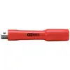 KS Tools 1172301 117.2301 nástavec 10 mm 3/8 palec Pohon (šroubovák) 3/8" 75.0 mm 1 ks