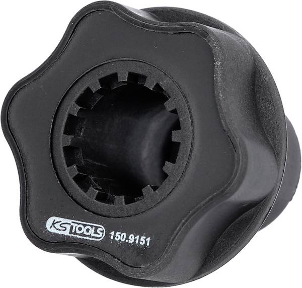 KS Tools 150.9151 Bajonetový adaptér pro plnicí trychtýř pro Volvo