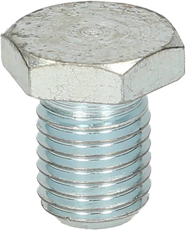 KS Tools 430.0019 Výpustný šroub, vnější 6hran, 17 mm, M12x1,5 x 14mm, balení 1 ks