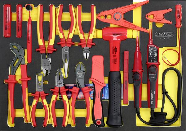 KS Tools 1176117 117.6117 sada nářadí