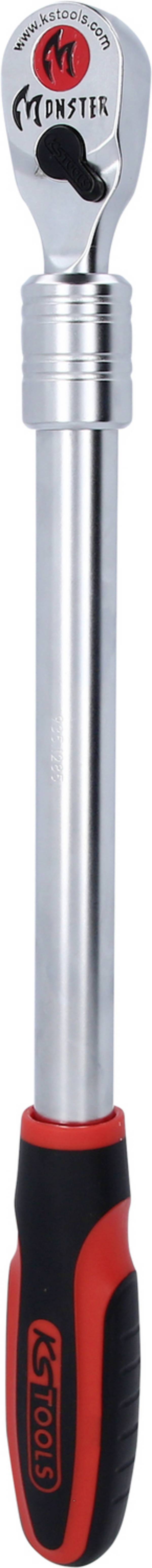 KS Tools  935.1285 ráčna 1/2"  635 mm