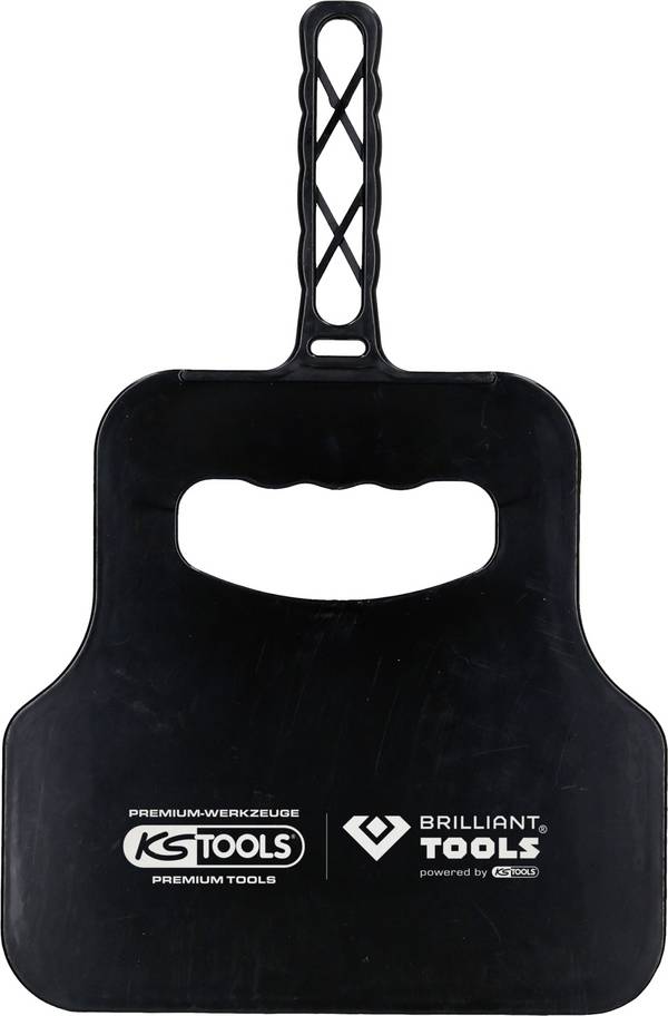 KS Tools 100086 Grilovací mřížka černá