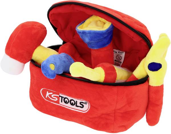 KS Tools Box na nářadí pro děti 100208