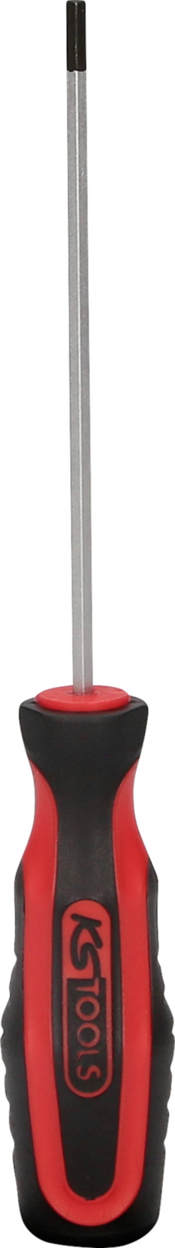 KS Tools 159.1224 inbusový šroubovák, velikost 3.0 mm 100 mm
