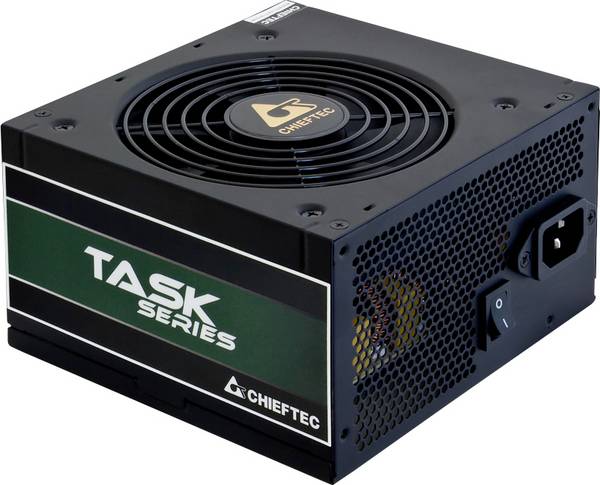 Chieftec TASK Series TPS-70 PC síťový zdroj  700 W ATX 80 PLUS® Bronze