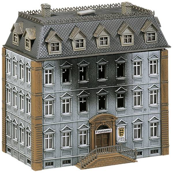 Faller 231721 N  Hořlavý finanční úřad