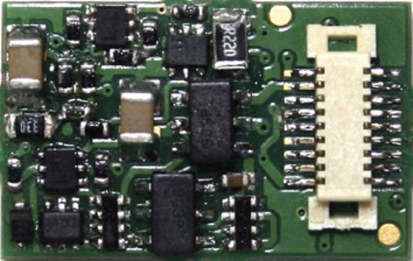 TAMS Elektronik 41-04414-01-C LD-G-41 Next18 lokomotivní dekodér modul, bez kabelu