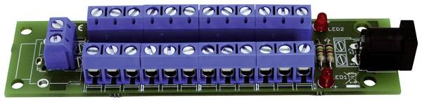TAMS Elektronik 72-00346-01-C Napájecí rozvodná deska hotový modul