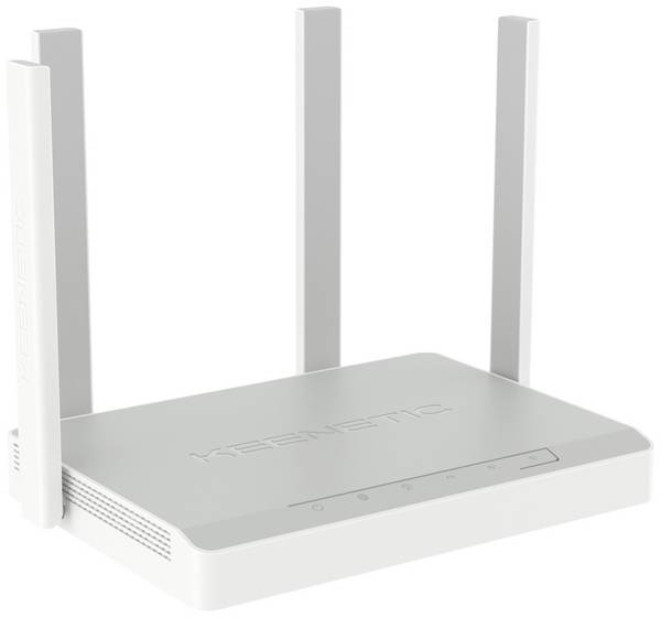 Keenetic Hero 4G+ Wi-Fi router Integrovaný modem: LTE, 2.4 GHz, 5 GHz, 1800 MBit/s