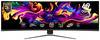 MSI MPG 491CQPDE QD-OLED herní monitor 124.5 cm (49 palec)5120 x 1440 Pixel, 32:9, 0.03 ms, OLED