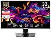 MSI MPG 321URXDE QD-OLED herní monitor 80 cm (31.5 palec)3840 x 2160 Pixel, 16:9, 0.03 ms, OLED