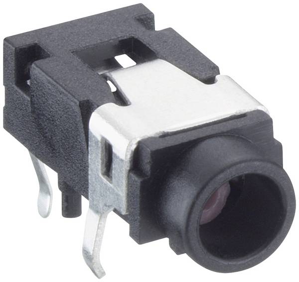 Lumberg 1503 30 jack 3,5 mm vestavná zásuvka