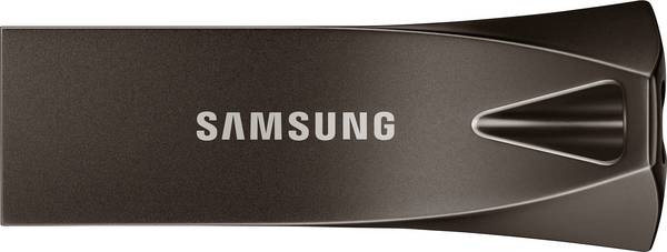 Samsung BAR Plus USB flash disk Retail 512 GB šedá MUF-512BE4/APC USB 3.2 (Gen 1x1)