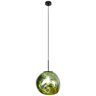 ECO-Light CANOPUS 9550 S-1-36 GN závěsné světlo E27 zelená