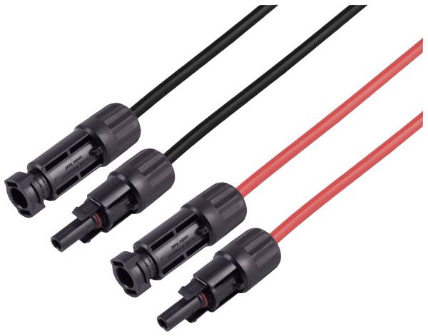 BKL Electronic 2800059  prodlužovací kabel 6 mm²  Délka kabelu 10 m