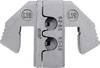 TOOLCRAFT TO-9625866 krimpovací nástavec Kontakt MCP 6.3/4.8K & SPT (SWS) 0.2 do 1 mm² Vhodné pro značku (kleště) TOOLCRAFT