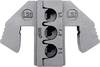 TOOLCRAFT TO-9625869 krimpovací nástavec Kontakt MCP 6.3/4.8K & SPT (SWS) 1.5 do 2.5 mm² Vhodné pro značku (kleště) TOOLCRAFT