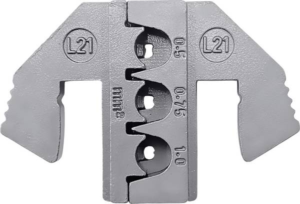 TOOLCRAFT  TO-9625872 krimpovací nástavec Plochý kontakt MCP 6.3/4.8K & SPT (SWS)  0.5 do 1 mm²   Vhodné pro značku (kleště) TOOLCRAFT