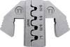 TOOLCRAFT TO-9625878 krimpovací nástavec Nezapouzdřená svorkovnice Yazaki YES/YESC 1,5 0.35 do 1 mm² Vhodné pro značku (kleště) TOOLCRAFT