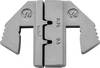 TOOLCRAFT TO-9625887 krimpovací nástavec Nezapouzdřená svorkovnice Yazaki YES/YESC 1,5 0.35 do 0.5 mm² Vhodné pro značku (kleště) TOOLCRAFT