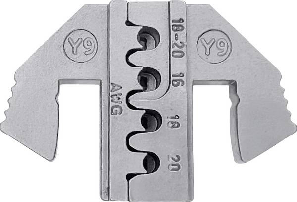 TOOLCRAFT  TO-9625899 krimpovací nástavec Terminál Sumitomo  8100-3655 , Terminál Yazaki 7116-1471      Vhodné pro značku (kleště) TOOLCRAFT