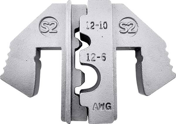 TOOLCRAFT  TO-9625911 krimpovací nástavec Napájecí konektor Anderson Power SB50/75A Powerpole  4 do 16 mm²