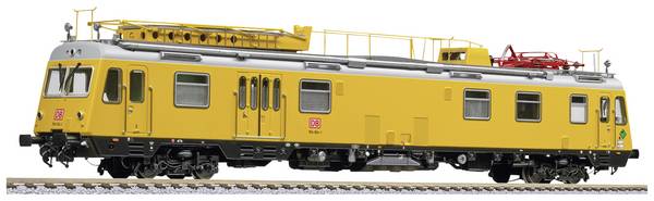 Liliput L133241 Nákladní vůz BW Württembersko BR 704, 704 004-1 značky DB AG