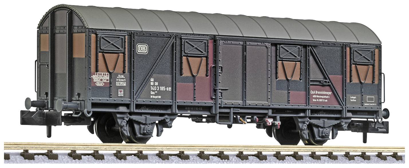 Liliput L265061 N Ged. Nákladní vozy Gos 245 C&a Brenkmeyer značky DB