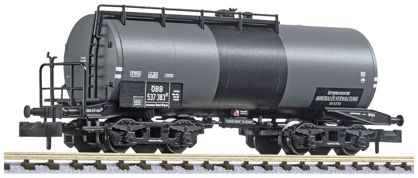Liliput L265985 osa N 4. Cisternový vůz ÖMV Wien ÖBB