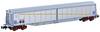 Hobbytrain H23443 N pojízdný nástěnný vůz Habis SNCF/EVS