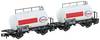 Hobbytrain H24832 2-dílná sada lehkých bojlerů N Esso