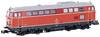 Jägerndorfer JC60000_1 N dieselová lokomotiva Rh 2043 grepová barva ÖBB