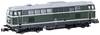 Jägerndorfer JC60000_6 N dieselová lokomotiva 2043 zel ÖBB