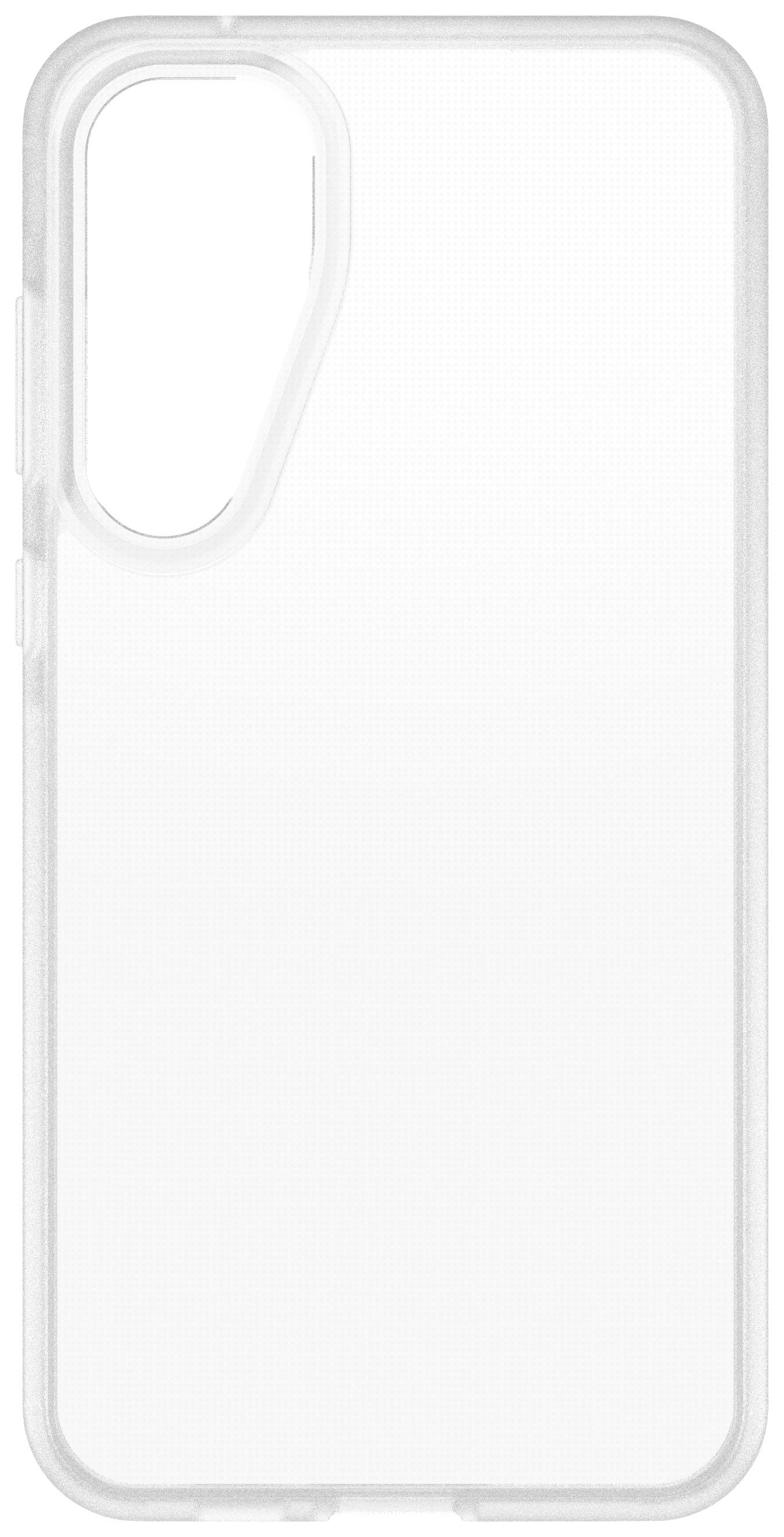 Otterbox React Cover Samsung Galaxy A55 5G čirá odolné vůči nárazům 77-95417