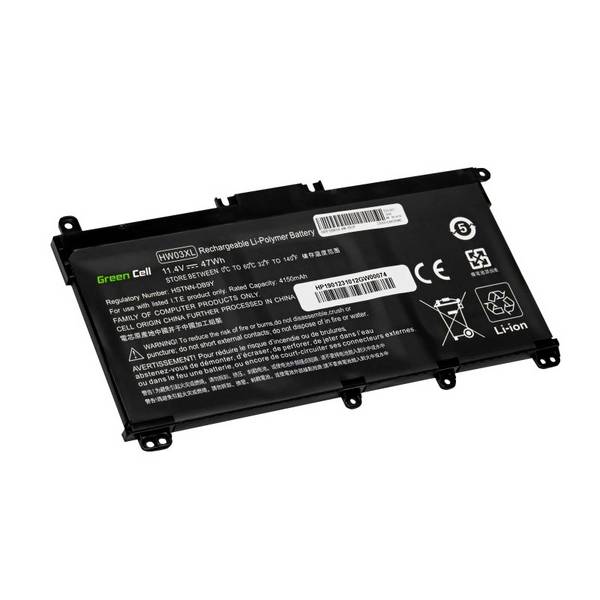 Green Cell akumulátor do notebooku GC-HP190 11.4 V 4150 mAh HP