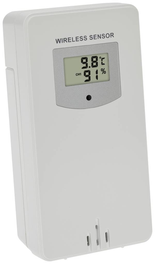 TFA Dostmann 30.3253.02 Thermo-Hygro-Sender teplotní/vlhkostní senzor  bezdrátový 433 MHz