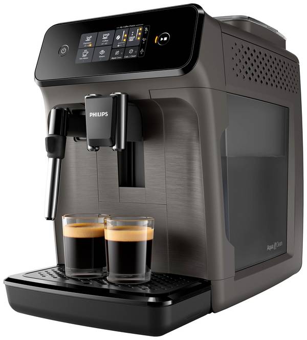 Philips Home  EP1224/00 plně automatický kávovar černá