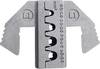 TOOLCRAFT TO-9627219 krimpovací nástavec JPT kontakt, Plochý MCP kontakt 0.5 do 2.5 mm²